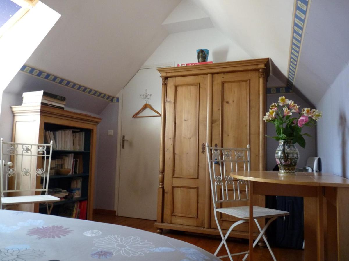 Le Petit Grenier Bed & Breakfast Bayeux Luaran gambar